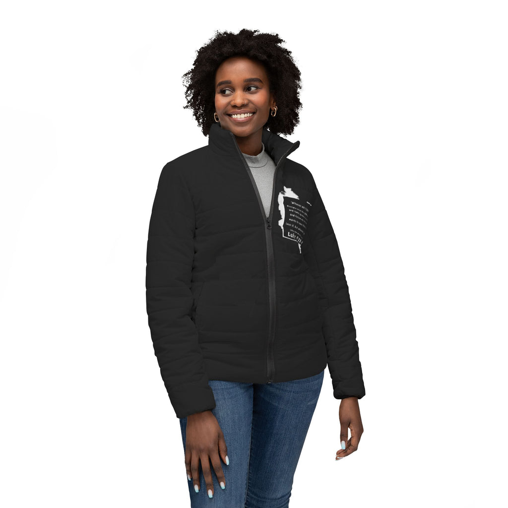 Women's Surrender Puffer Jacket