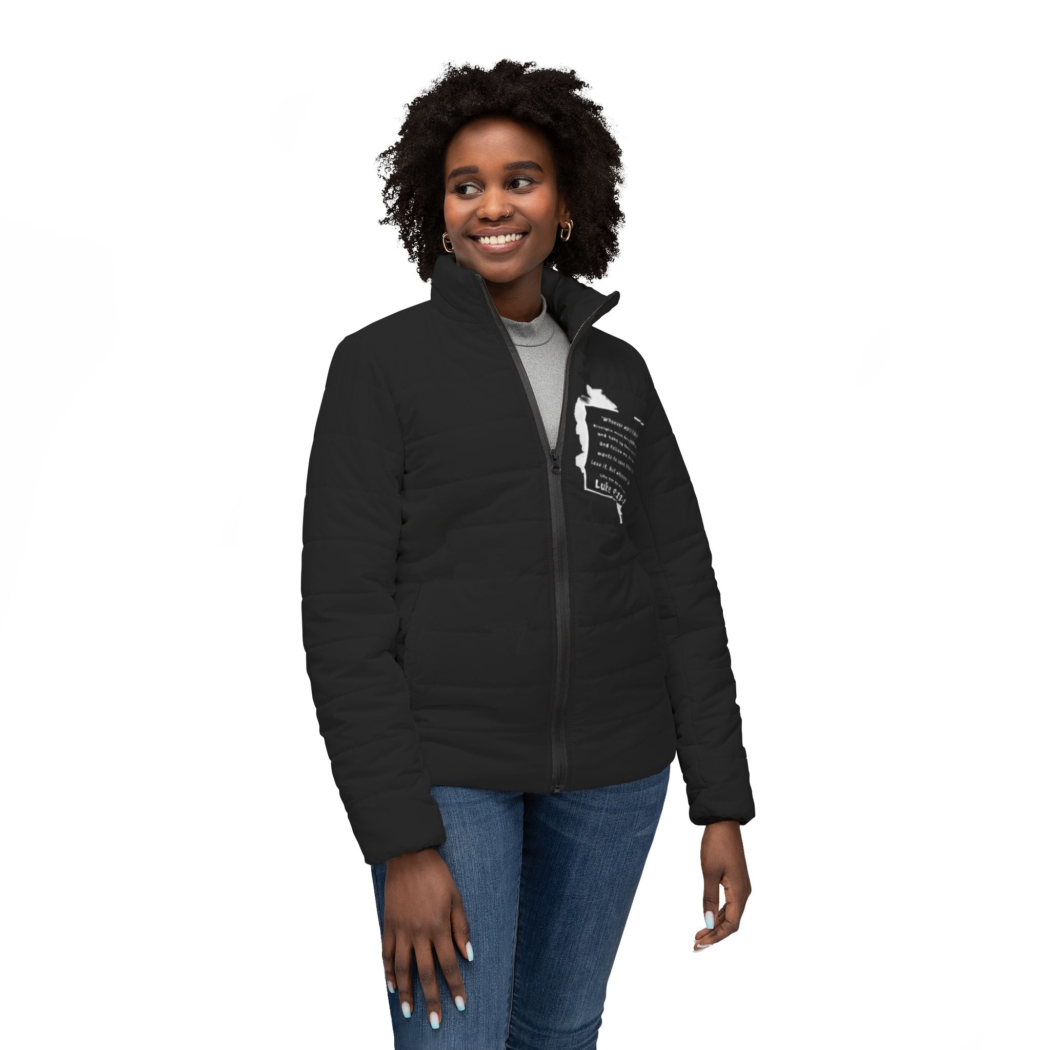 Women's Surrender Puffer Jacket