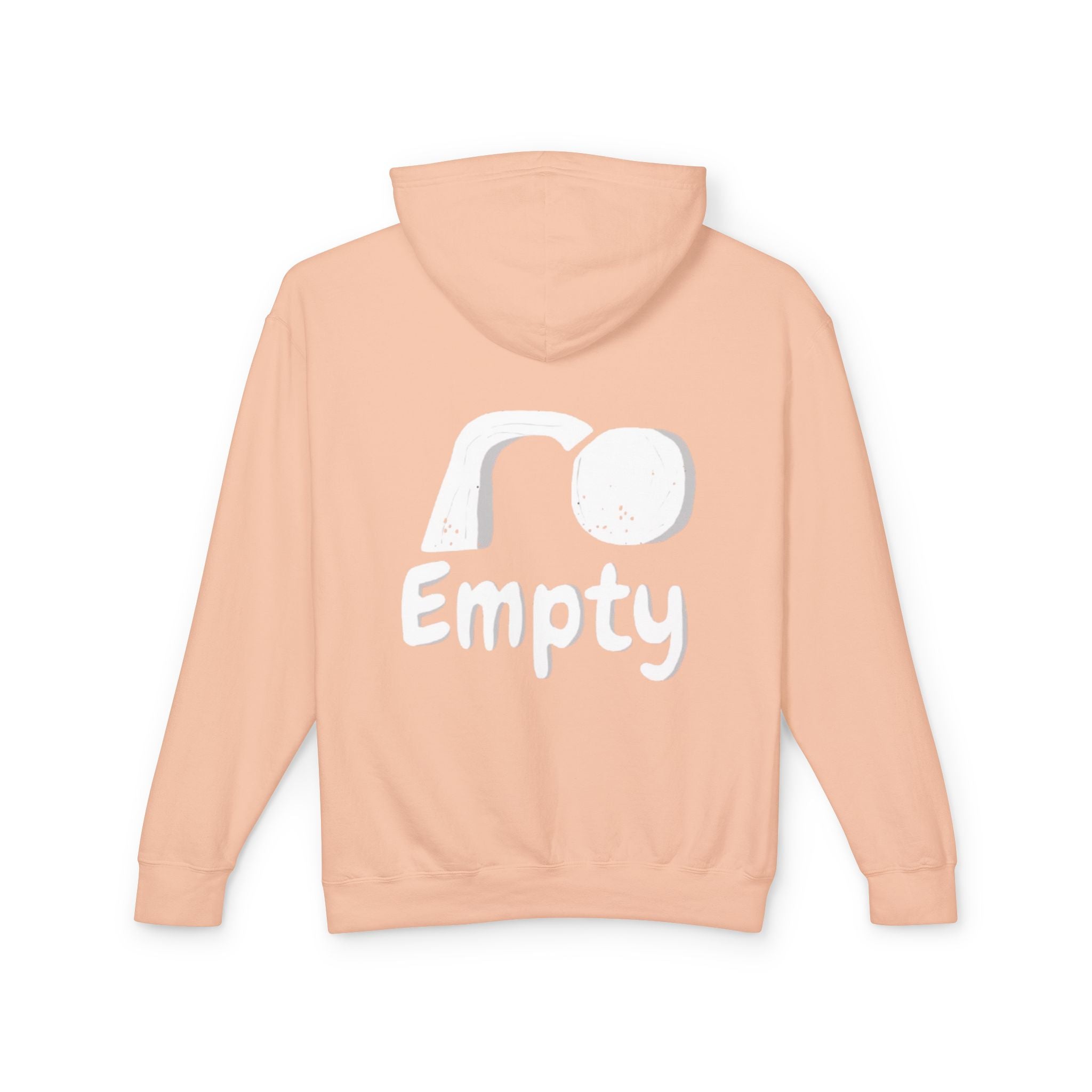 Empty Hoodie