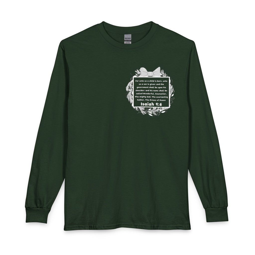 Christmas Long Sleeve