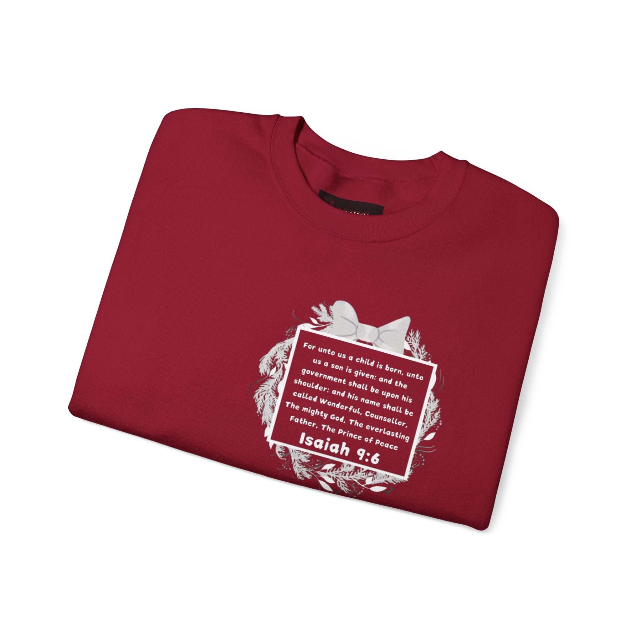 Limited Edition Christmas Crewneck