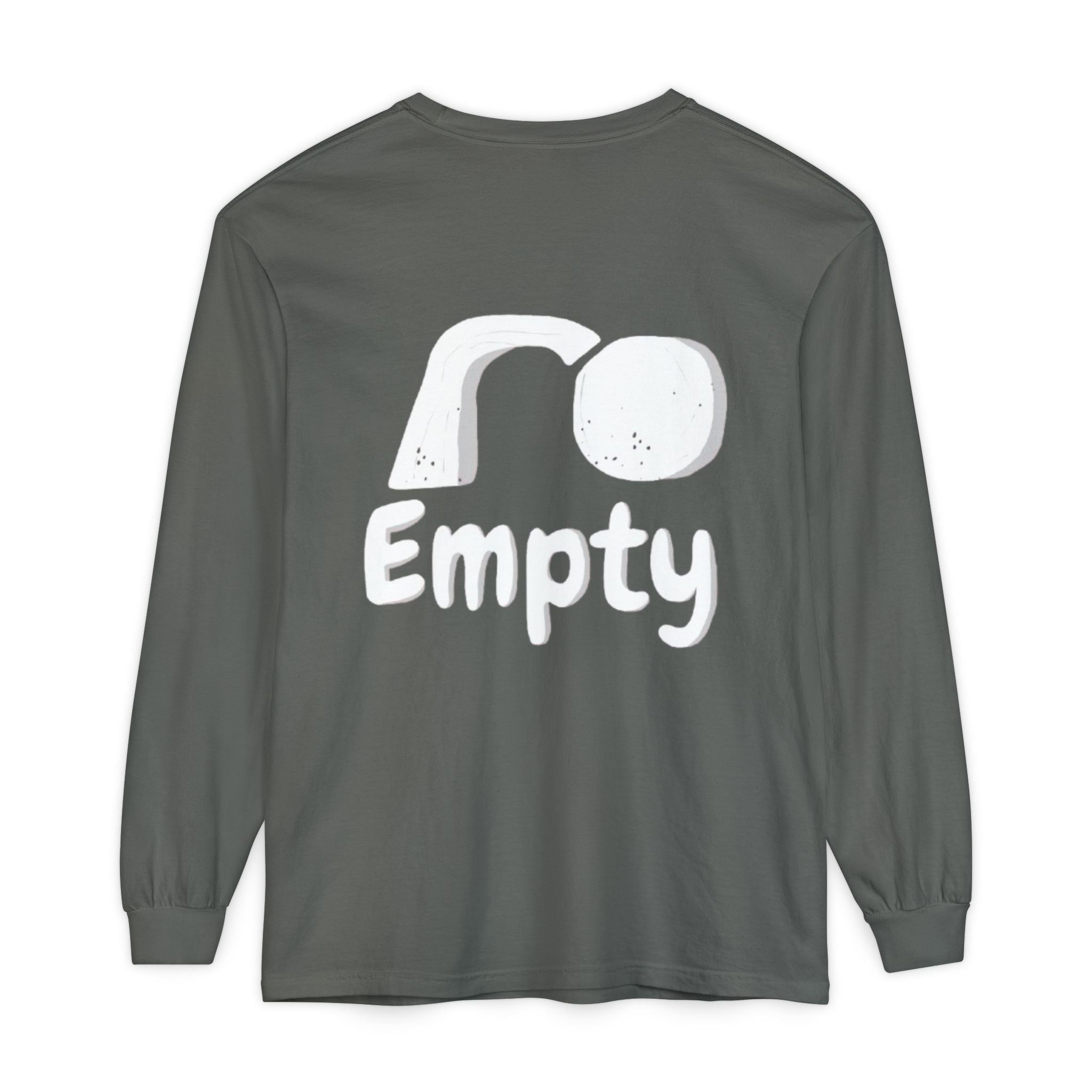 Empty Long Sleeve