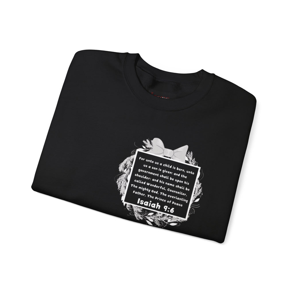 Limited Edition Christmas Crewneck