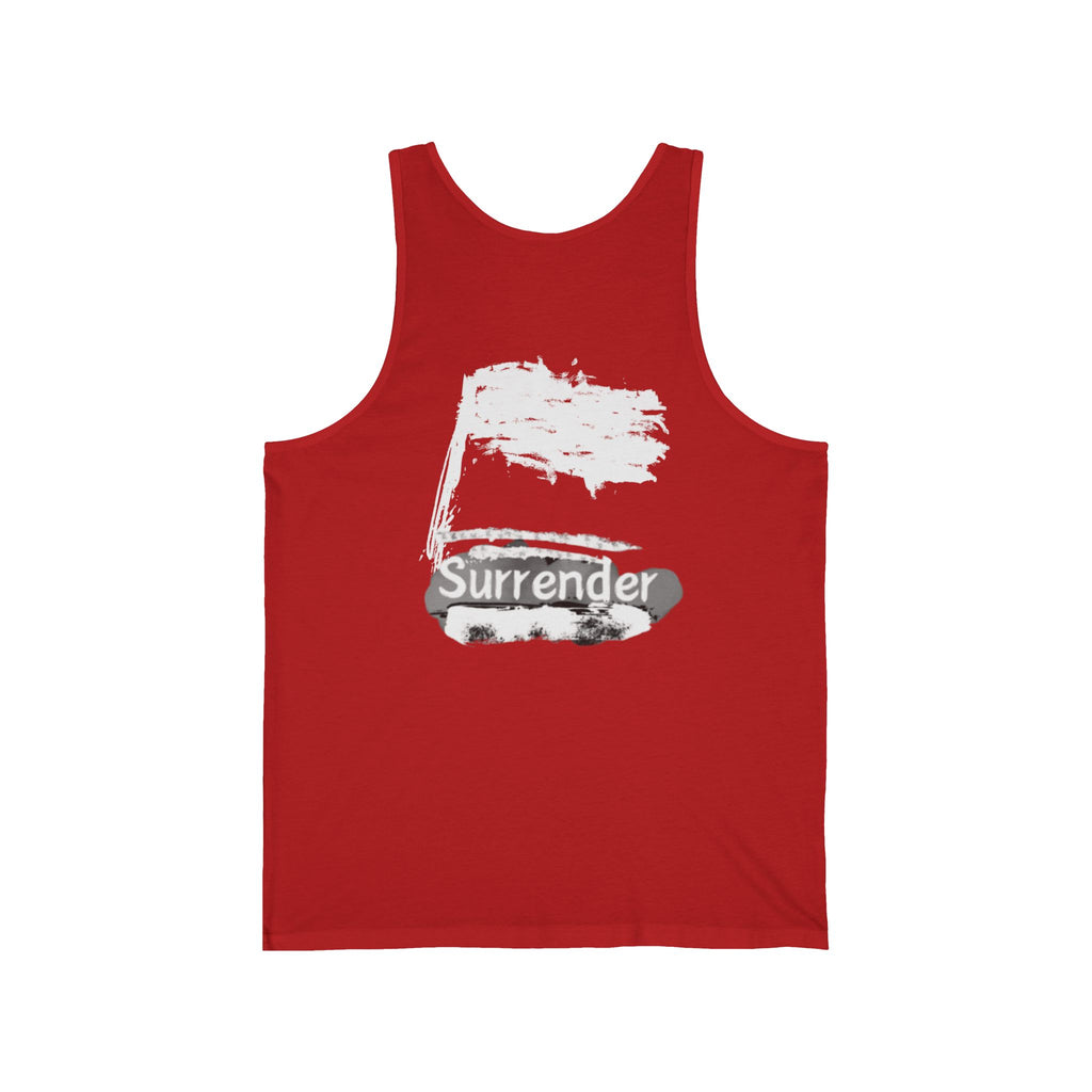 Surrender Tank Top