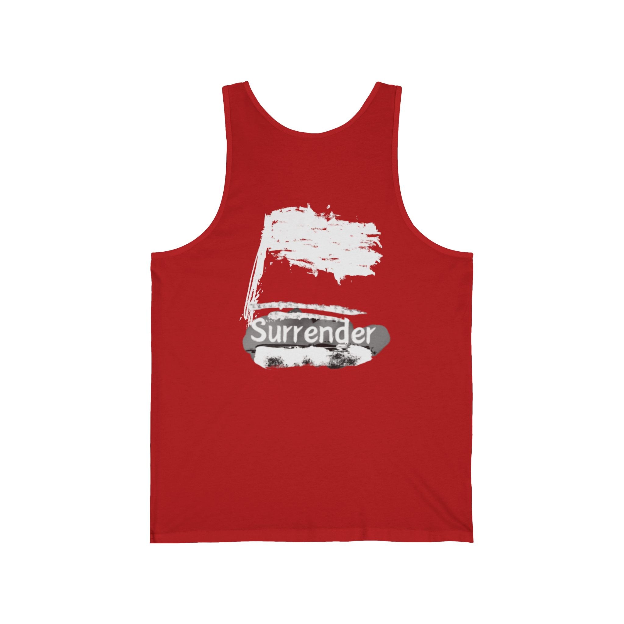 Surrender Tank Top