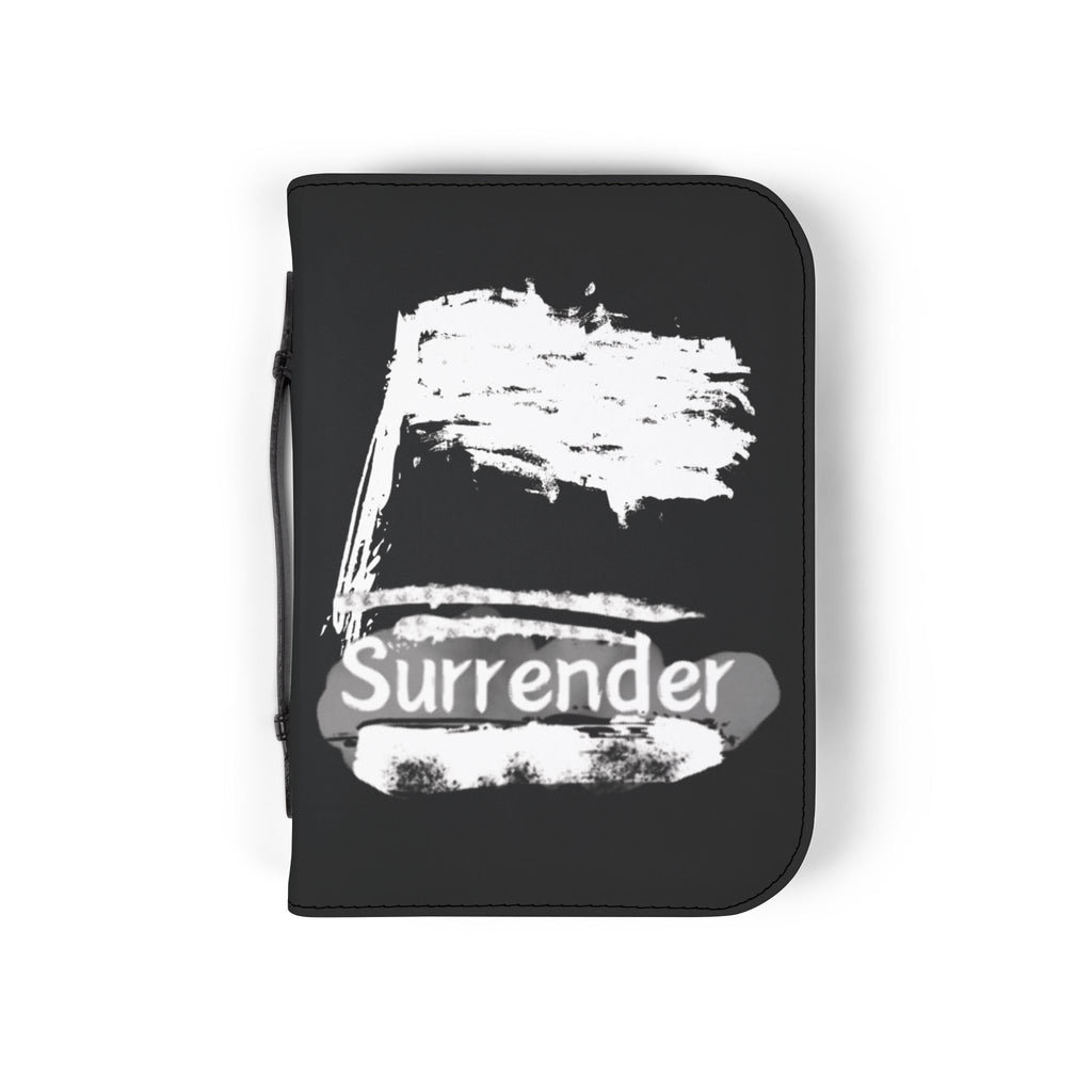 Surrender Bible Cover