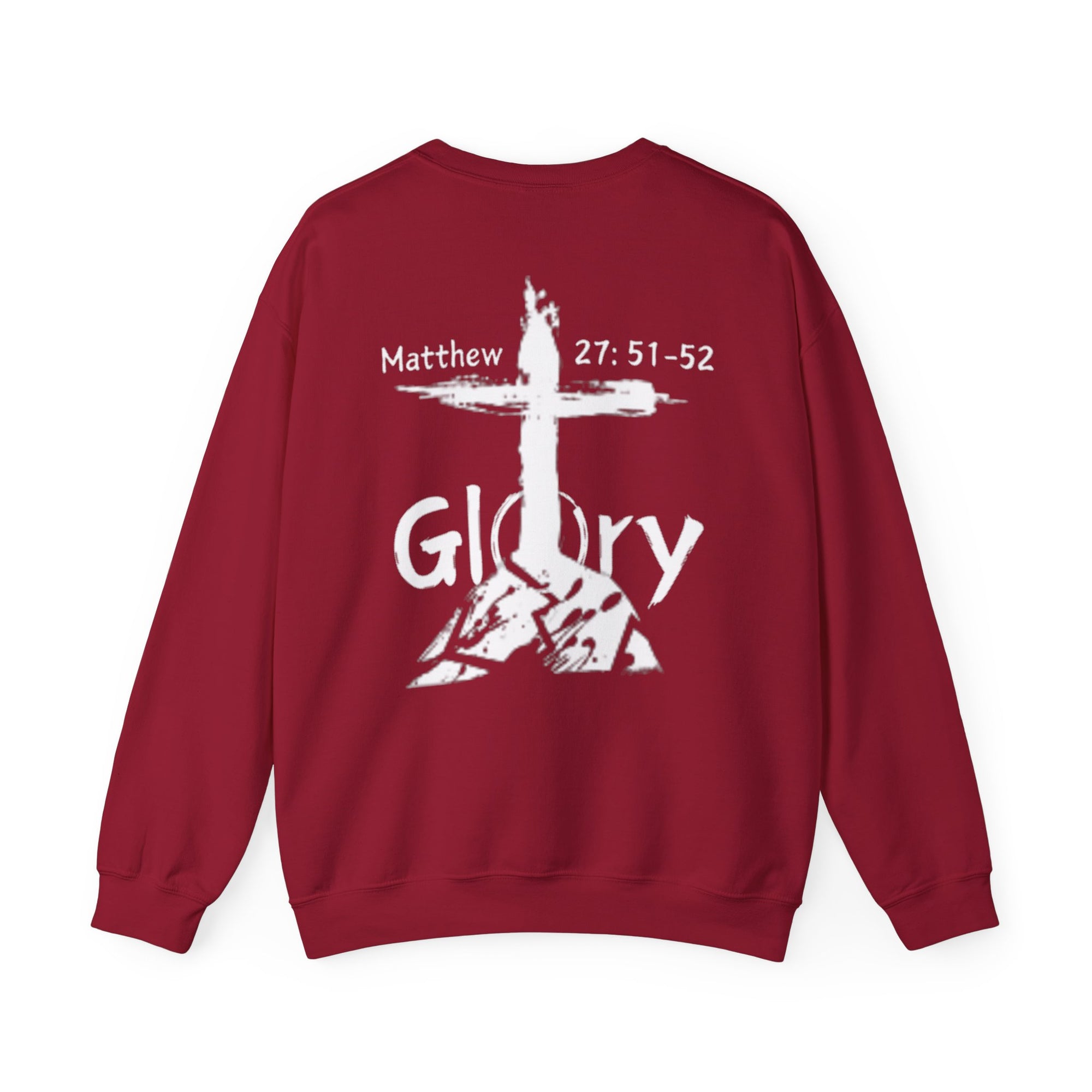 Glory Crewneck