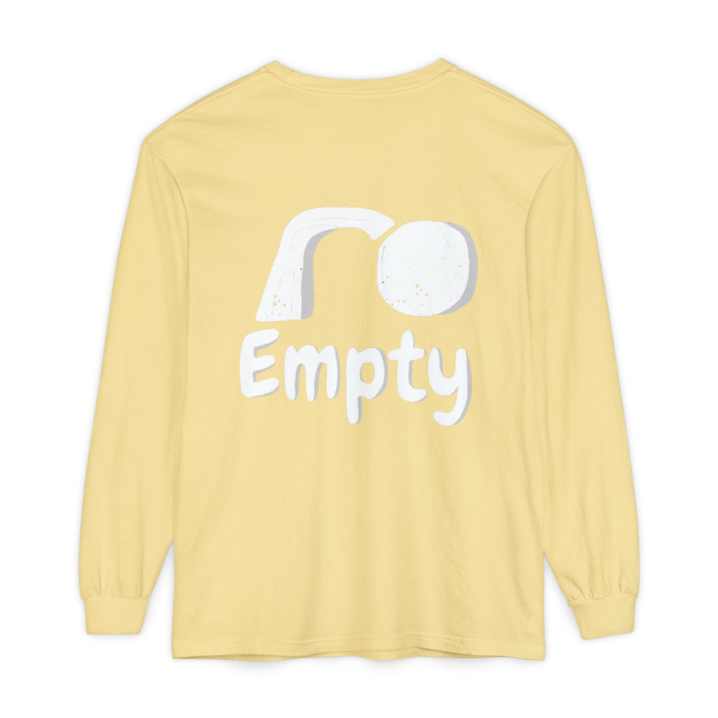 Empty Long Sleeve