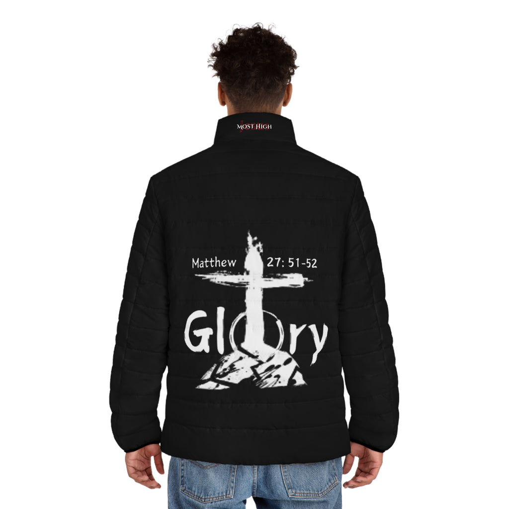 Men's Glory Puffer Jacket