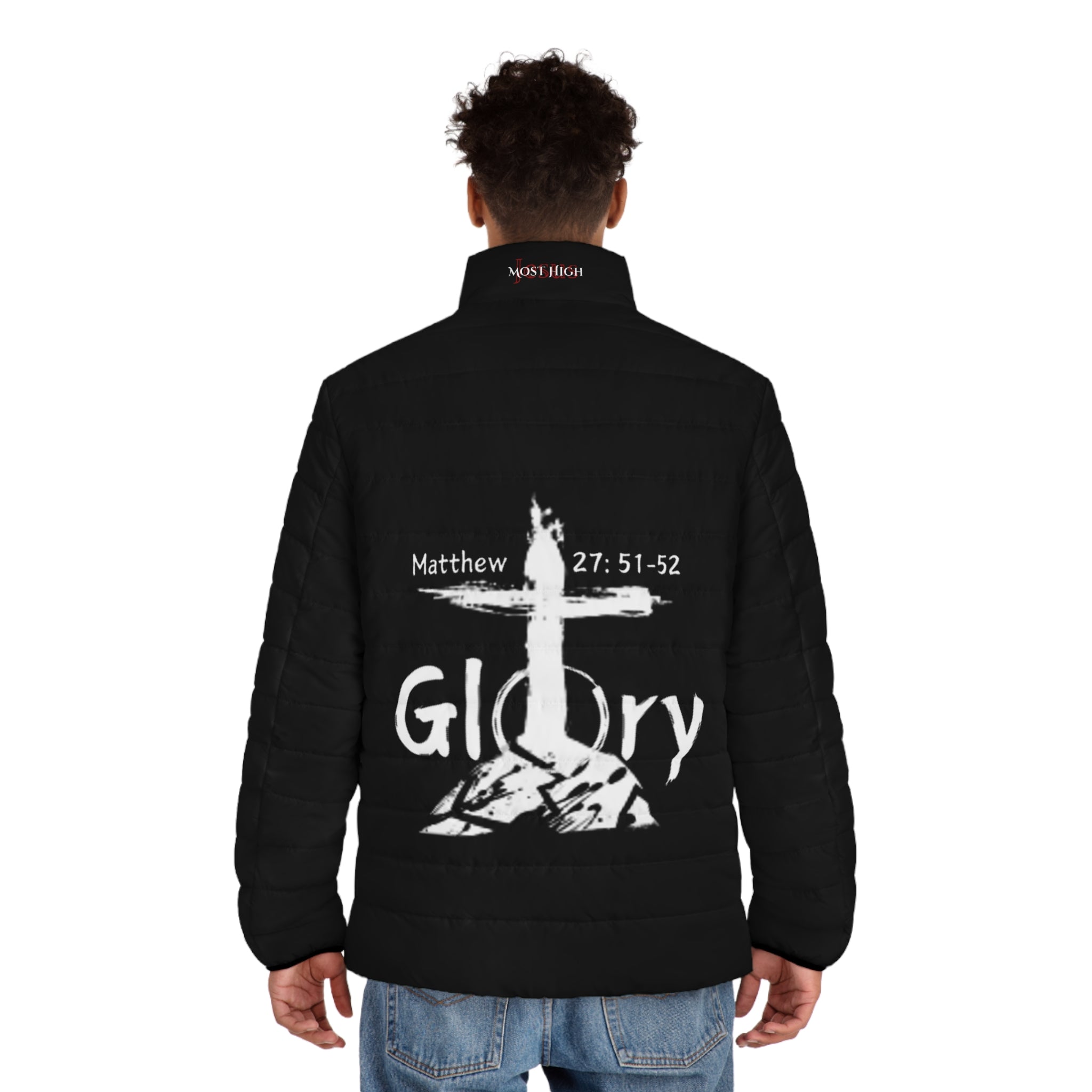 Men's Glory Puffer Jacket