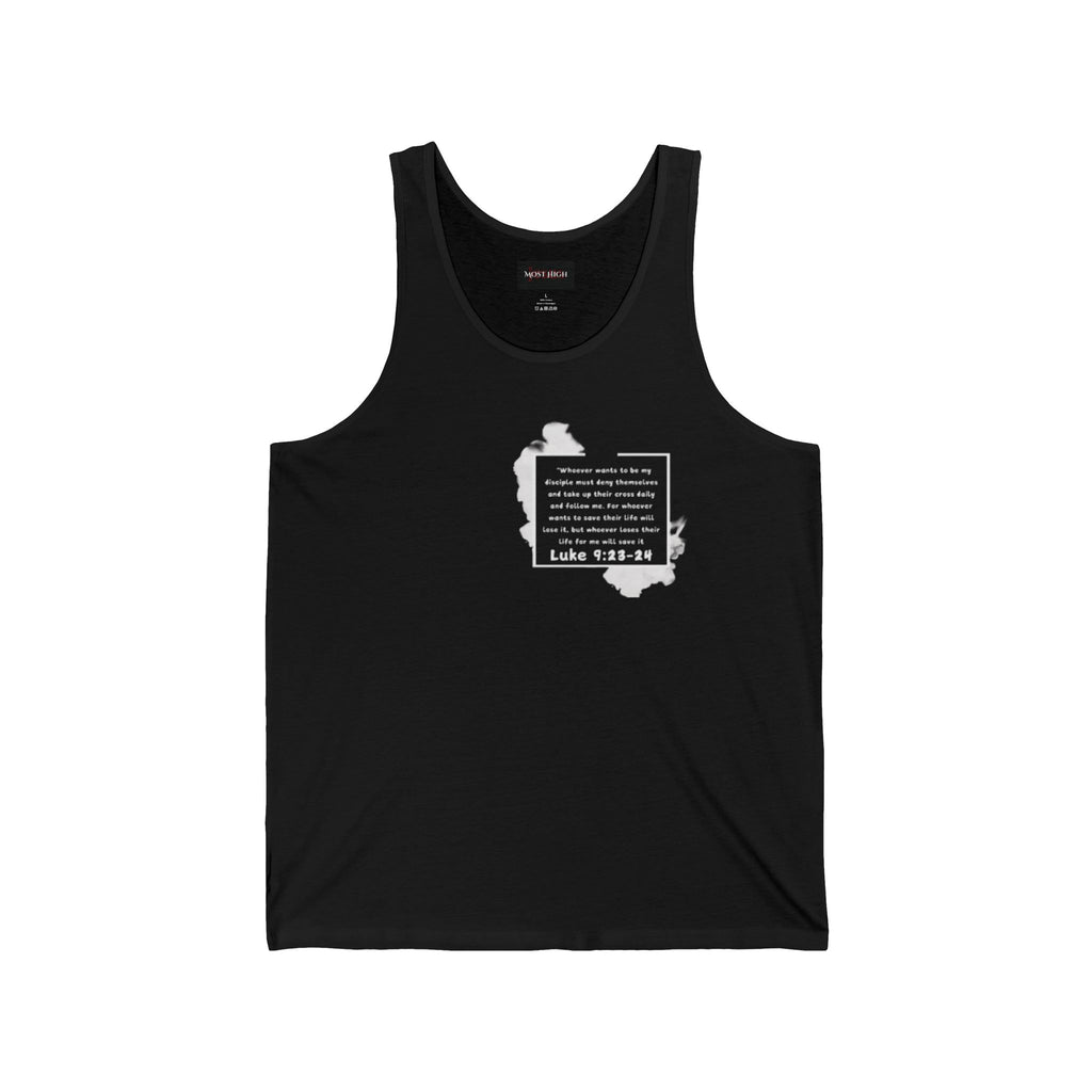 Surrender Tank Top