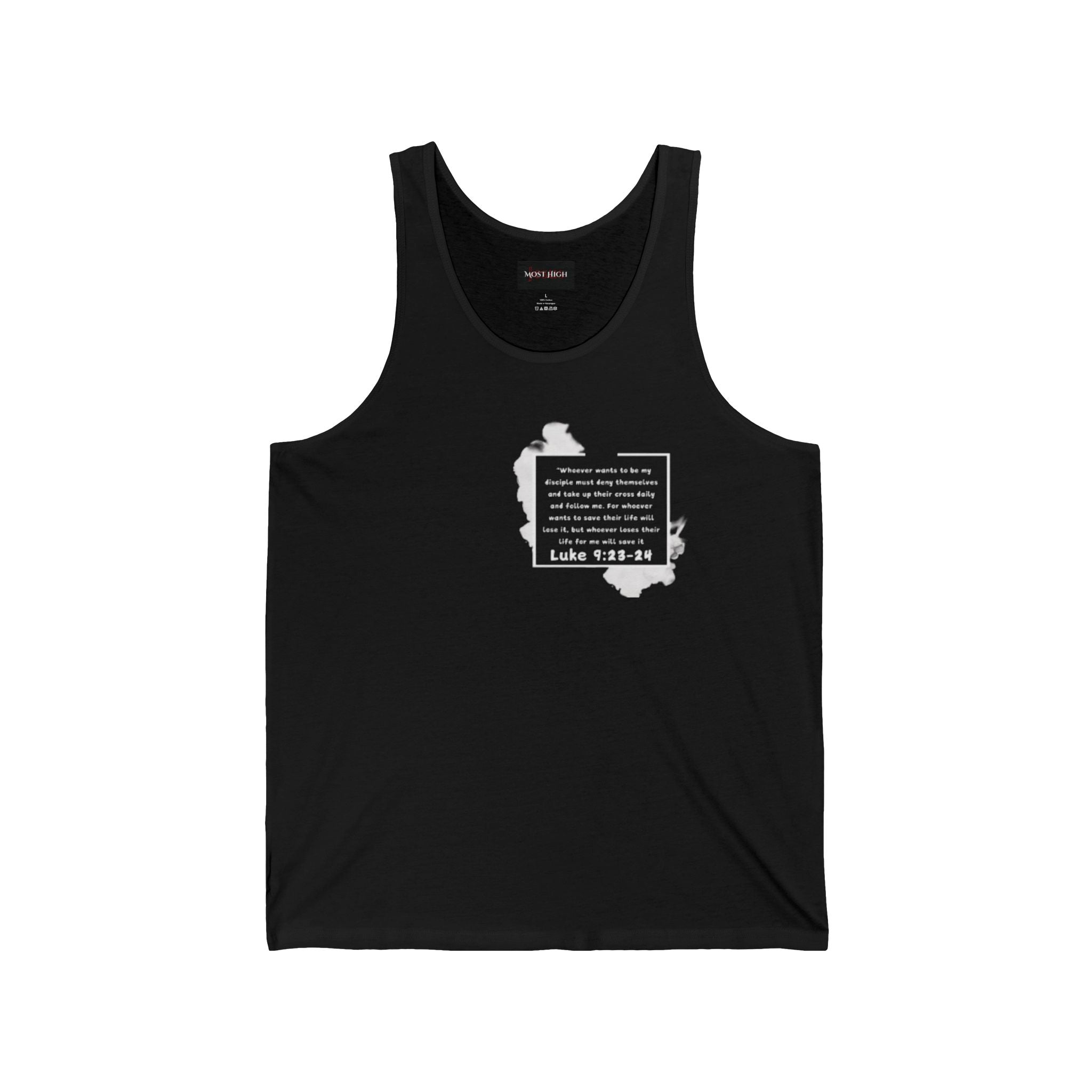 Surrender Tank Top