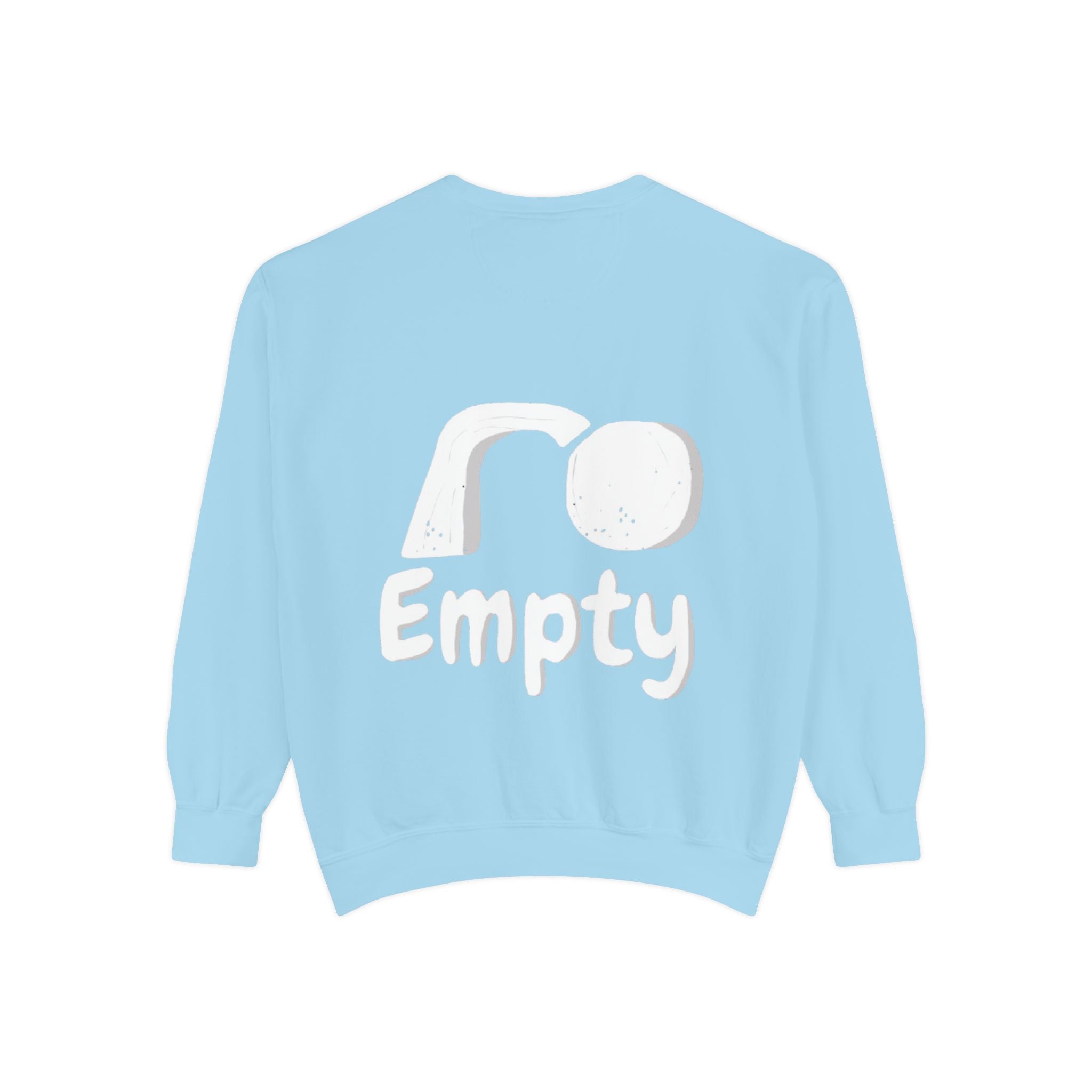 Empty Crewneck