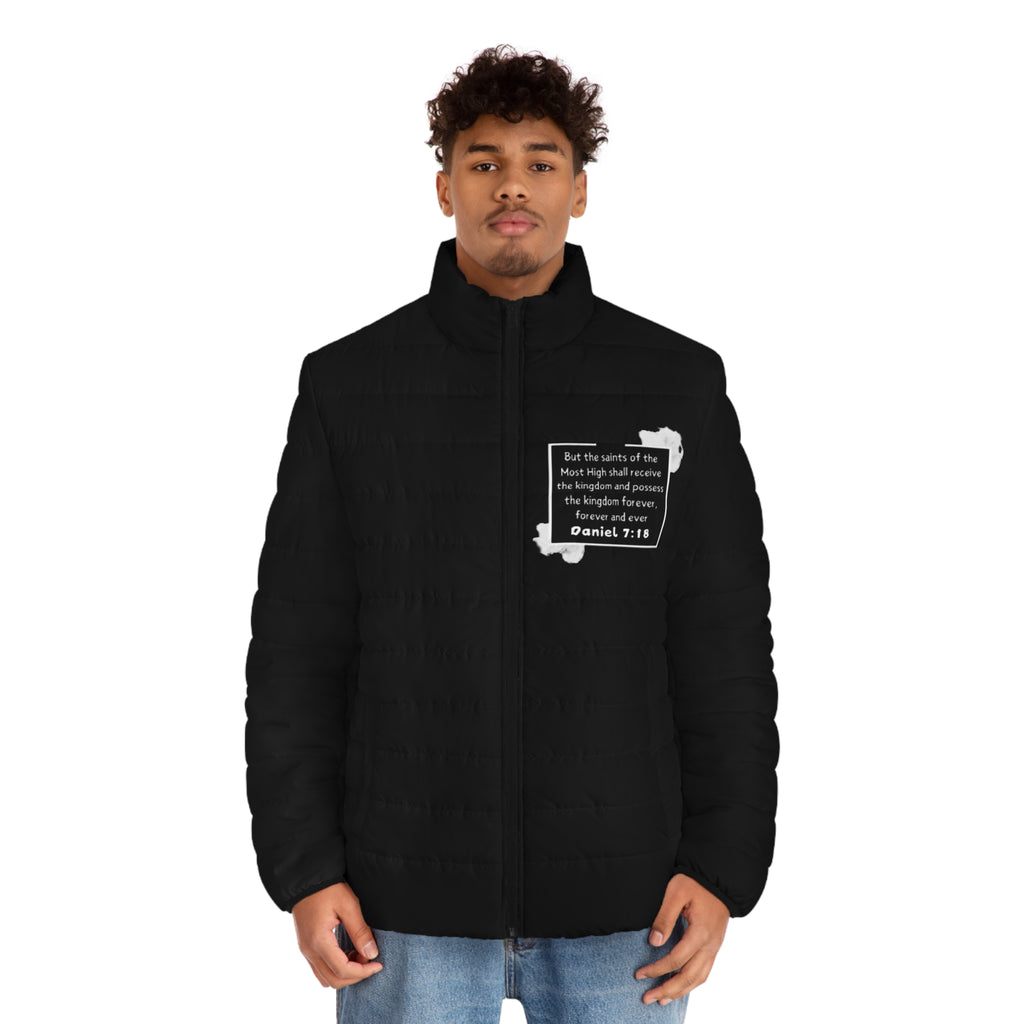 Men's Kingdoms Puffer Jacket