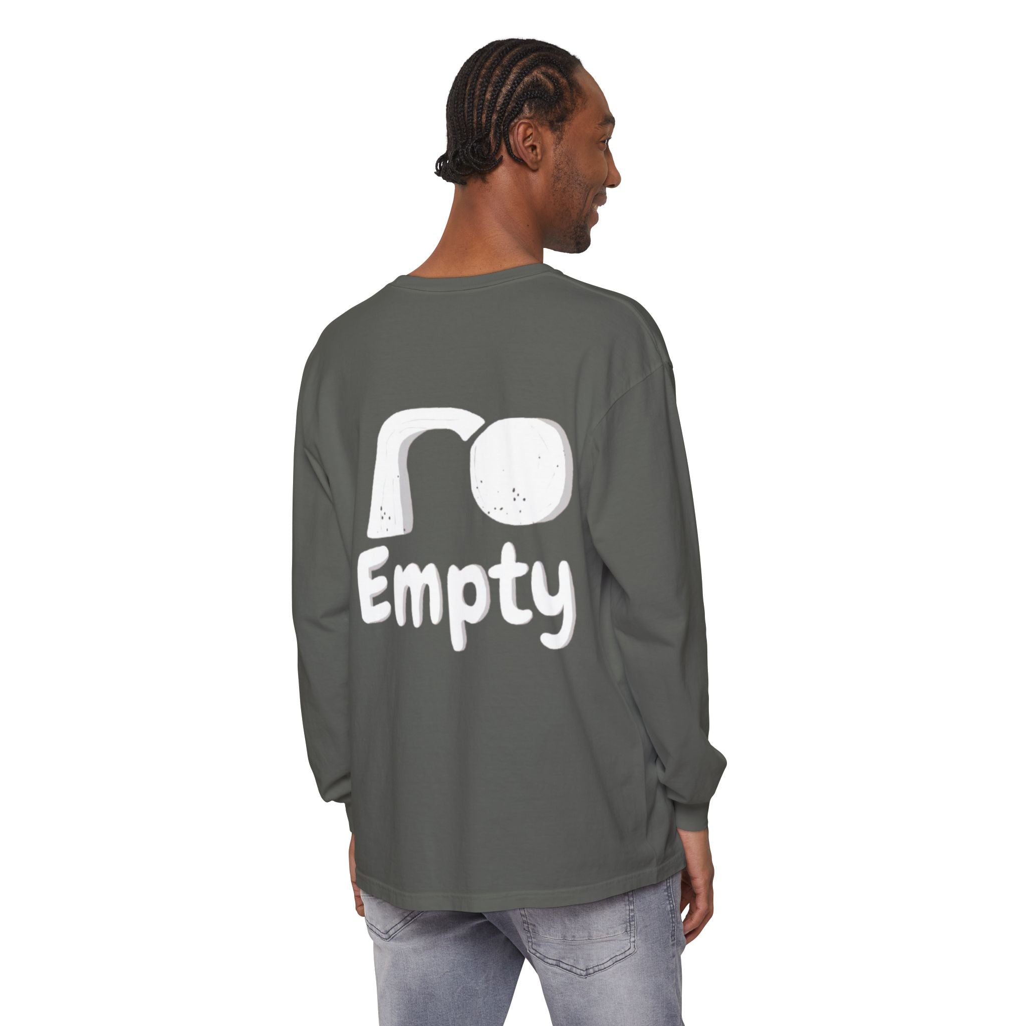 Empty Long Sleeve