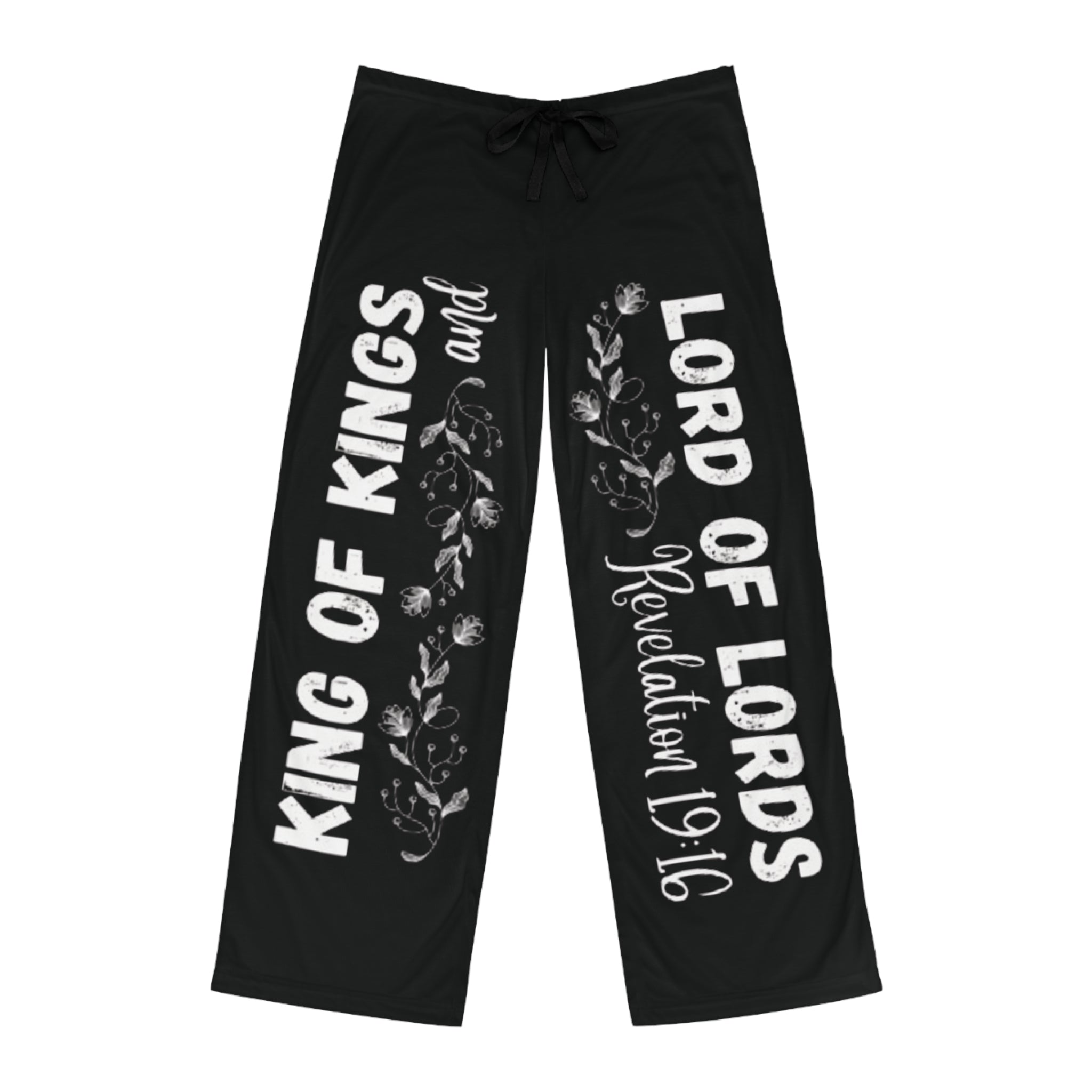 Pajama Pants Revelation 19:16