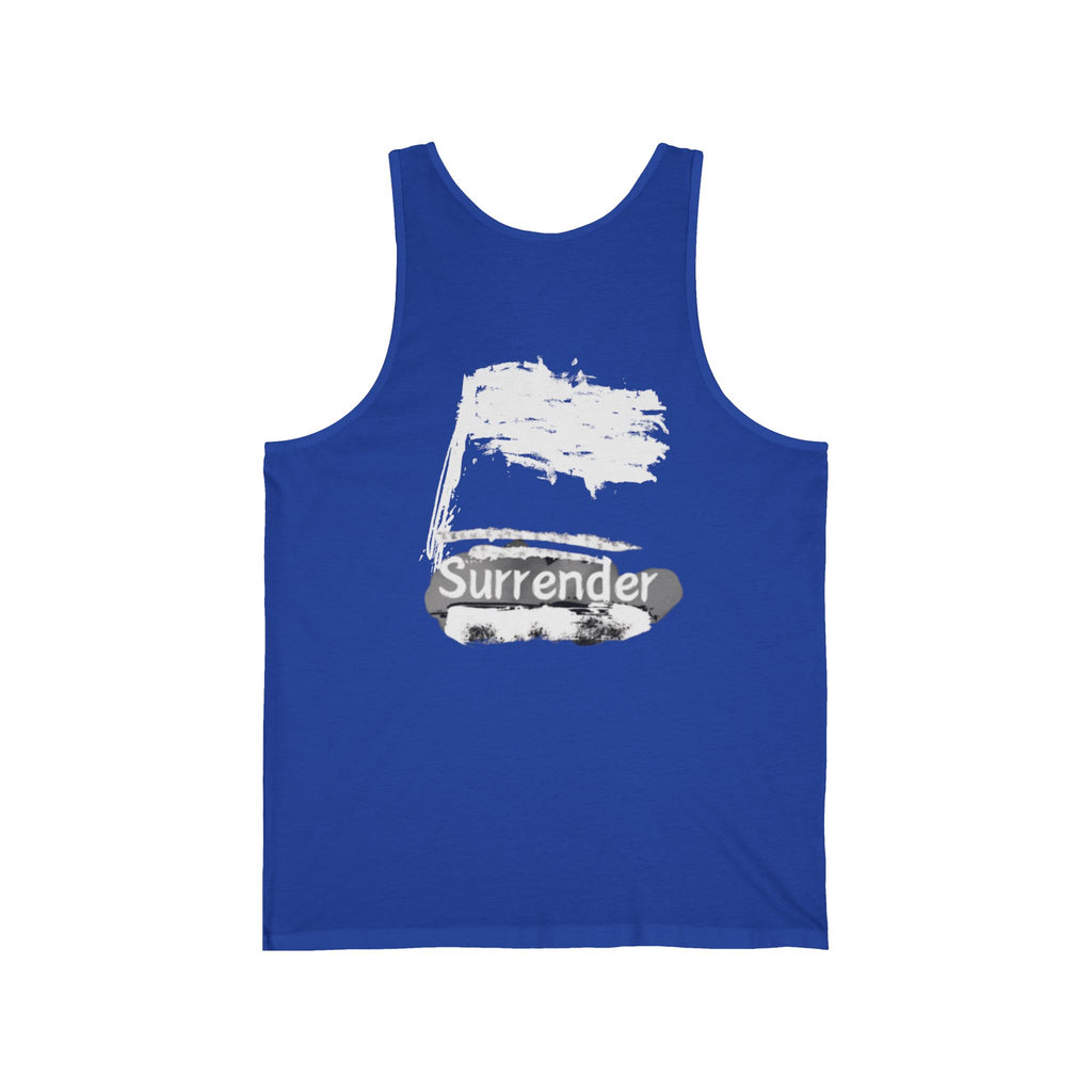 Surrender Tank Top