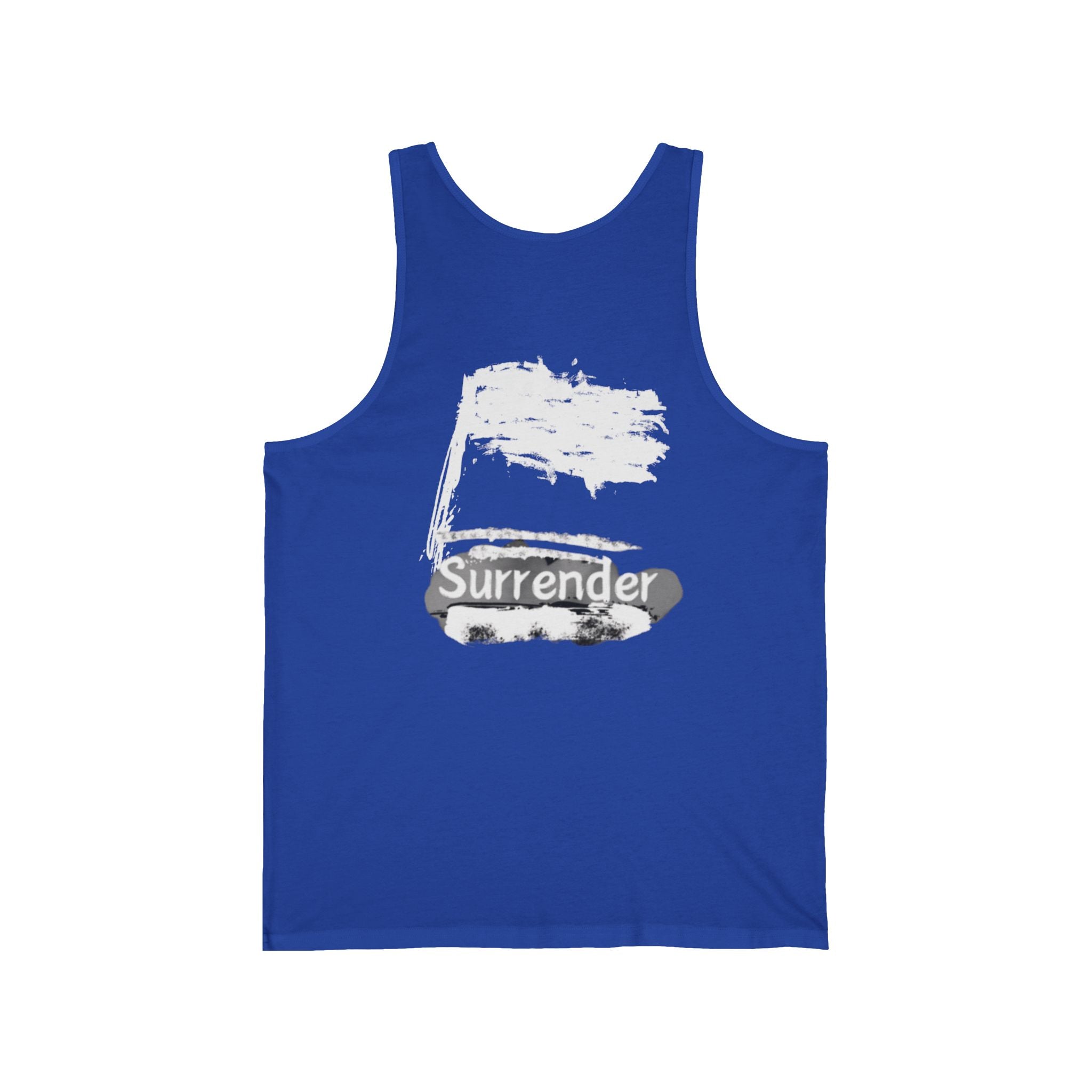 Surrender Tank Top