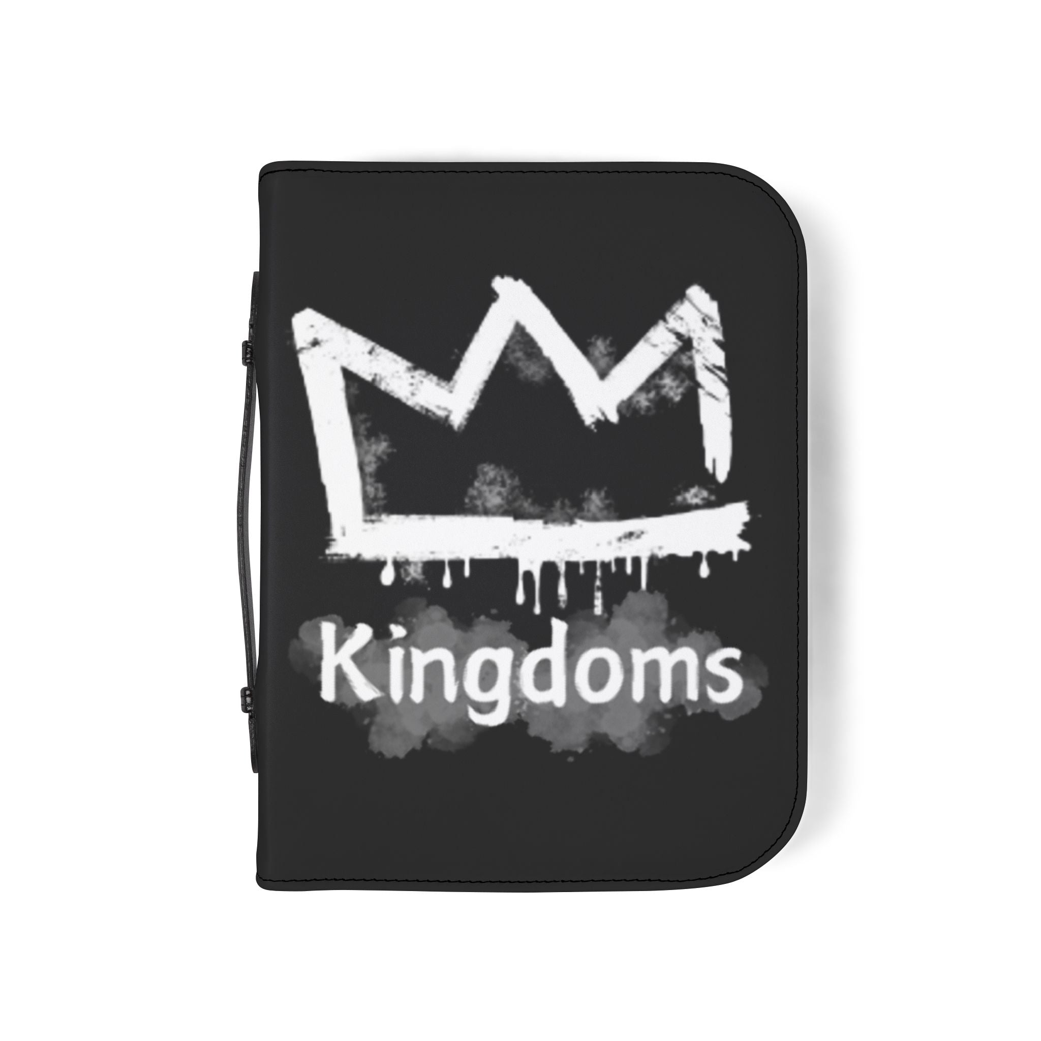 Kingdoms Bible Cover