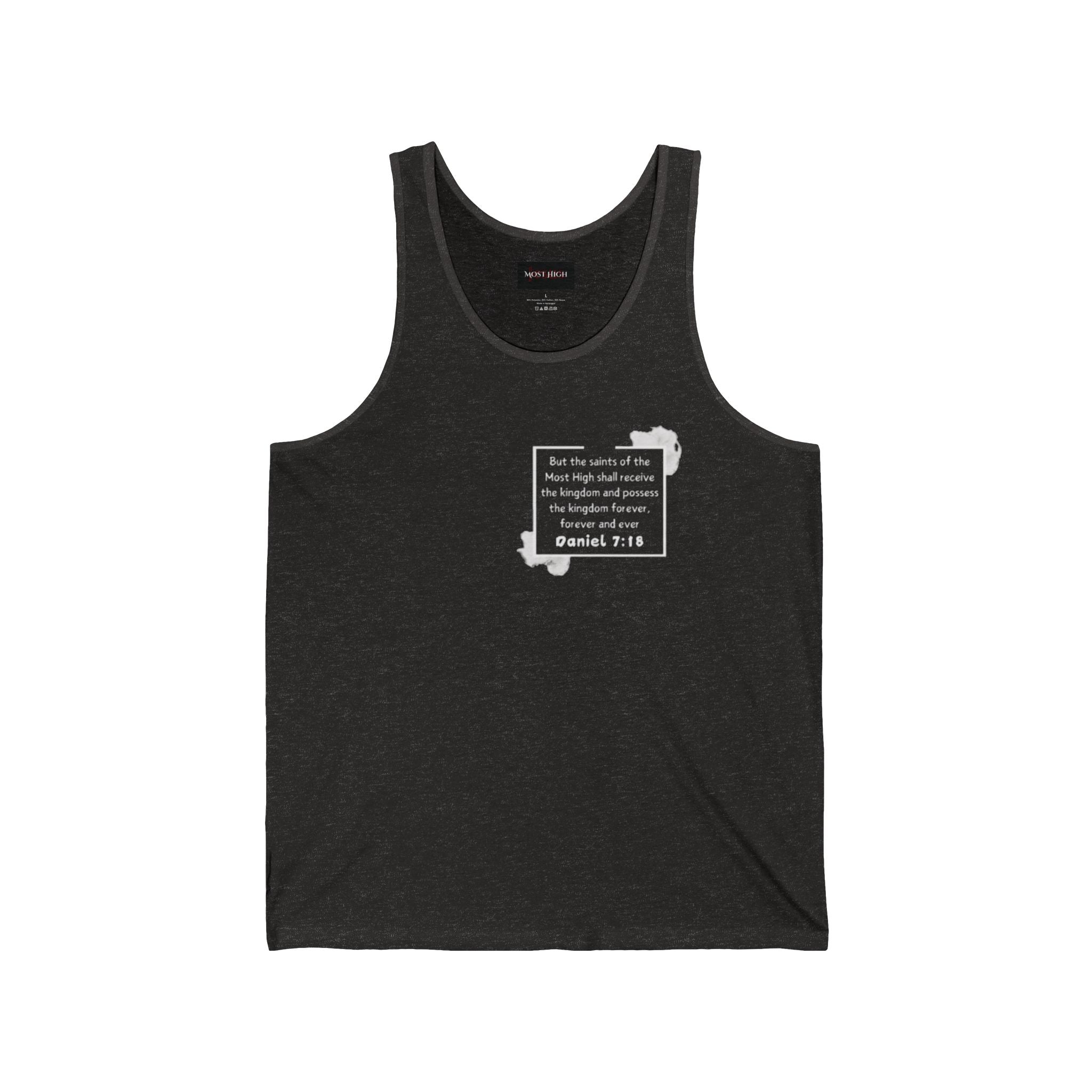 Kingdoms Tank Top