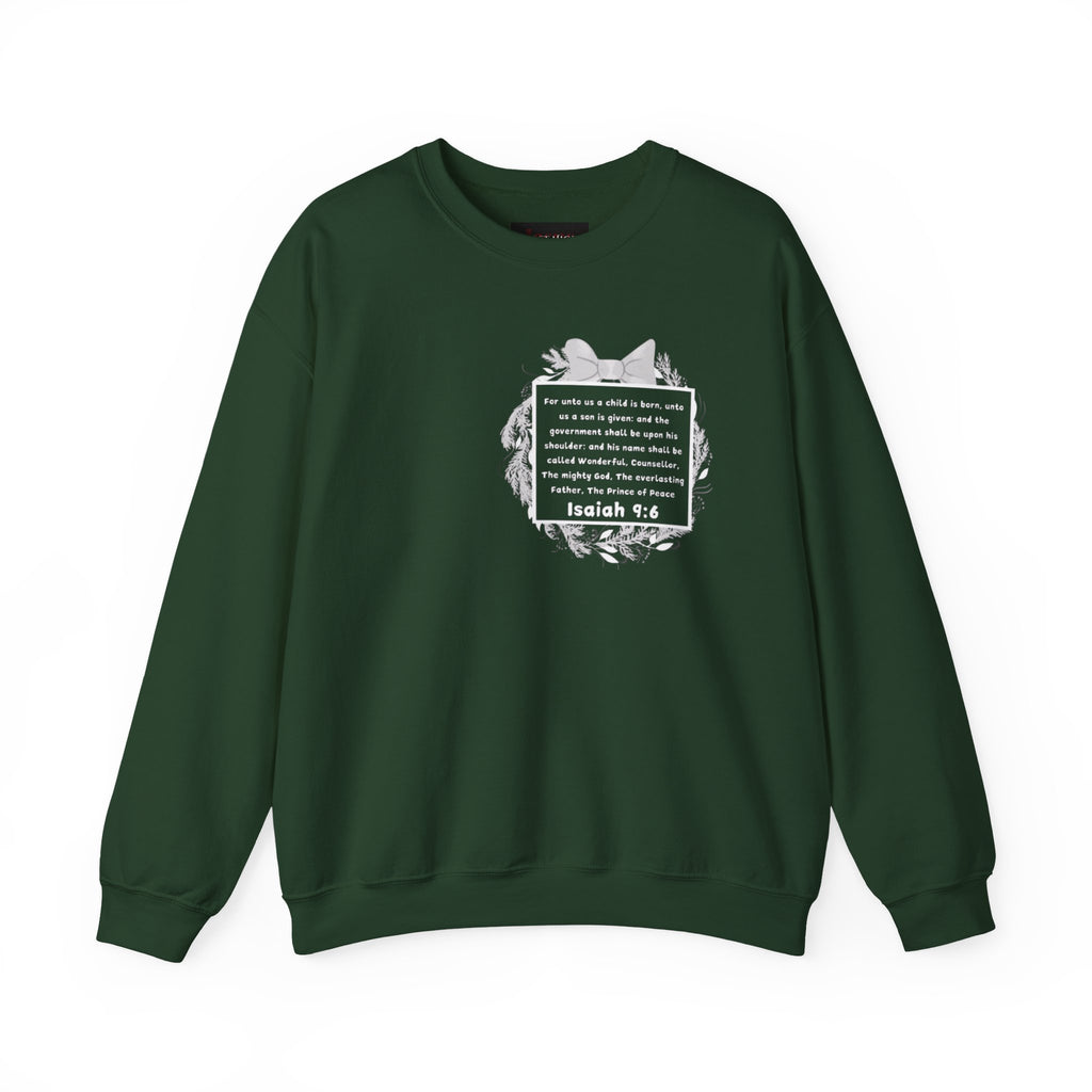 Limited Edition Christmas Crewneck