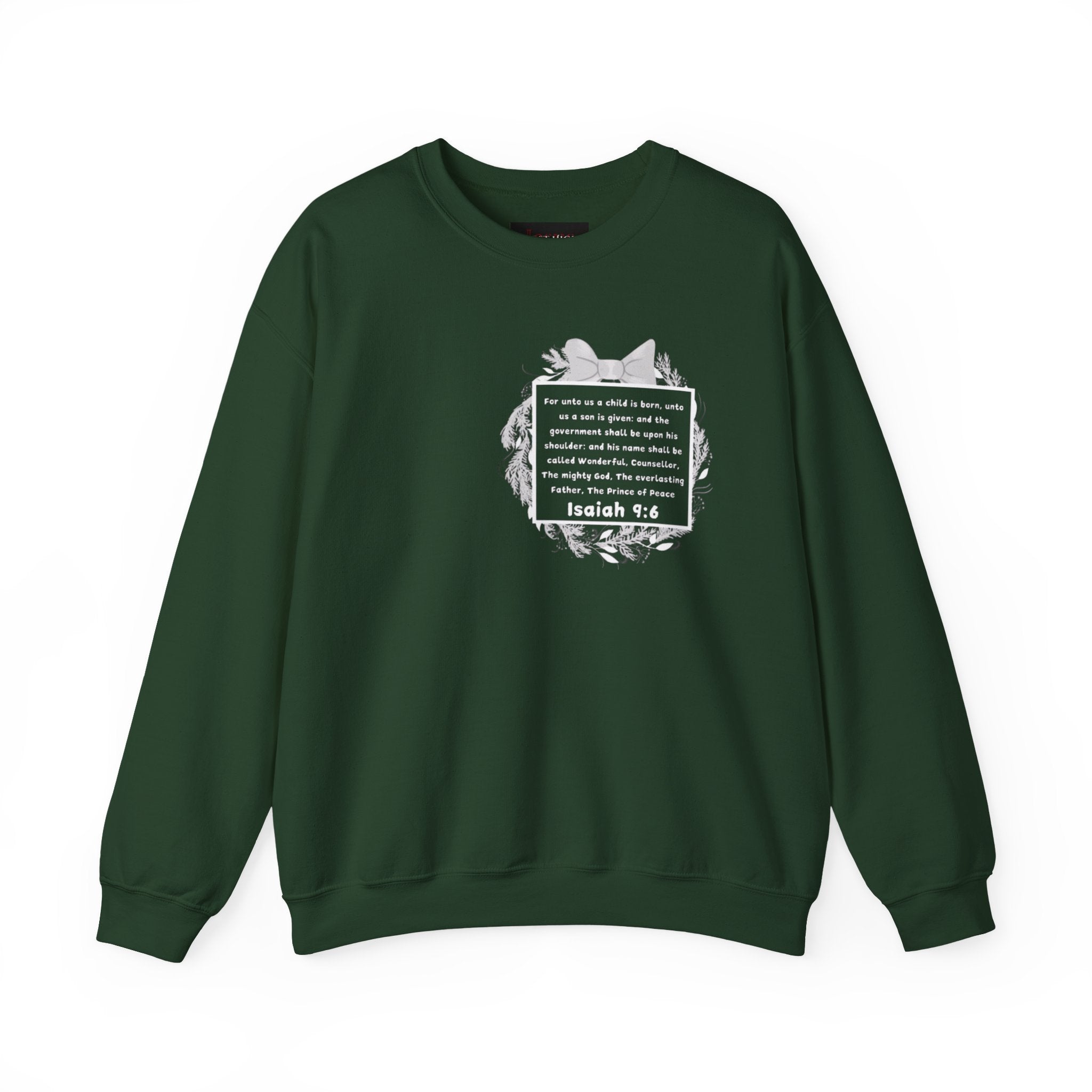 Limited Edition Christmas Crewneck