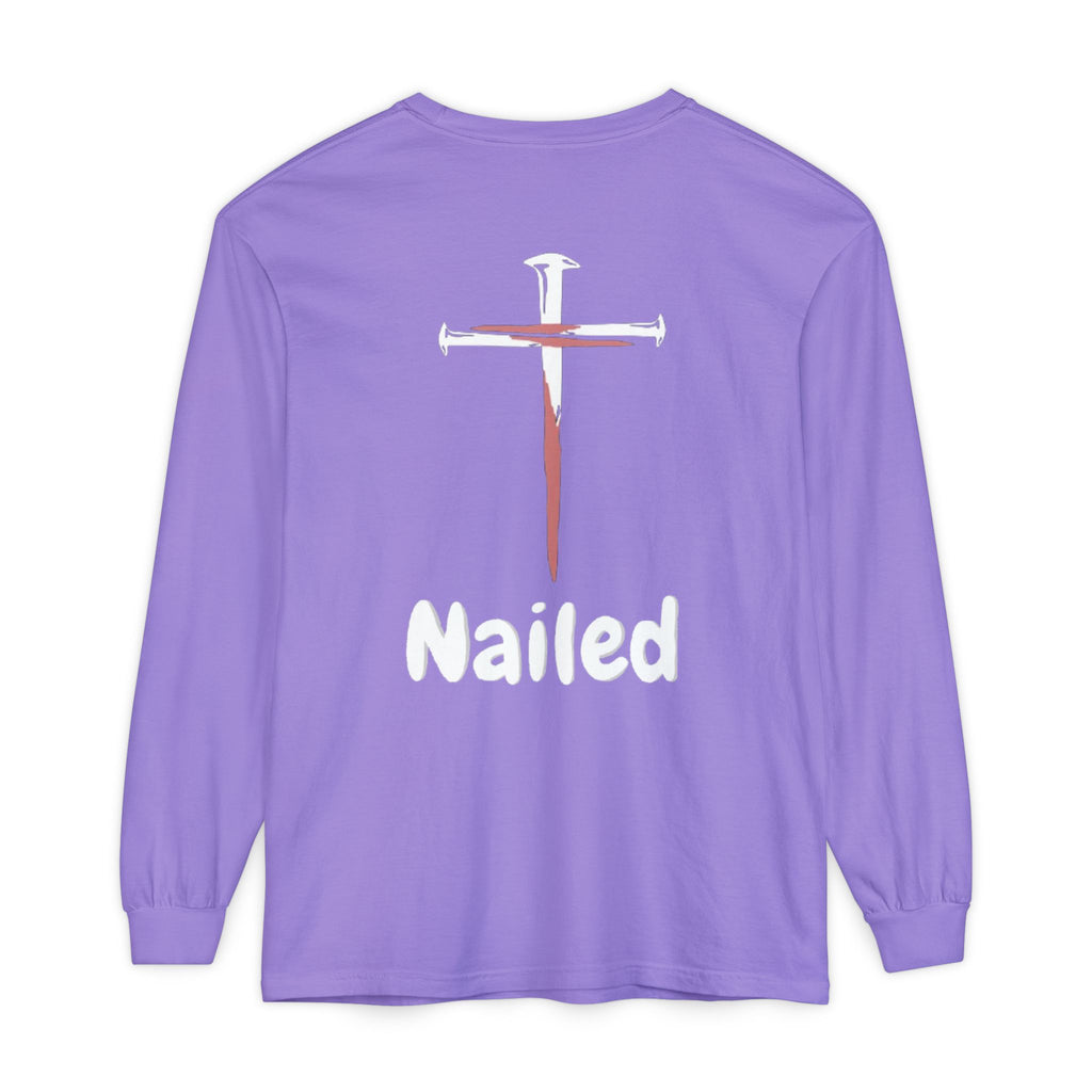 Nailed Long Sleeve