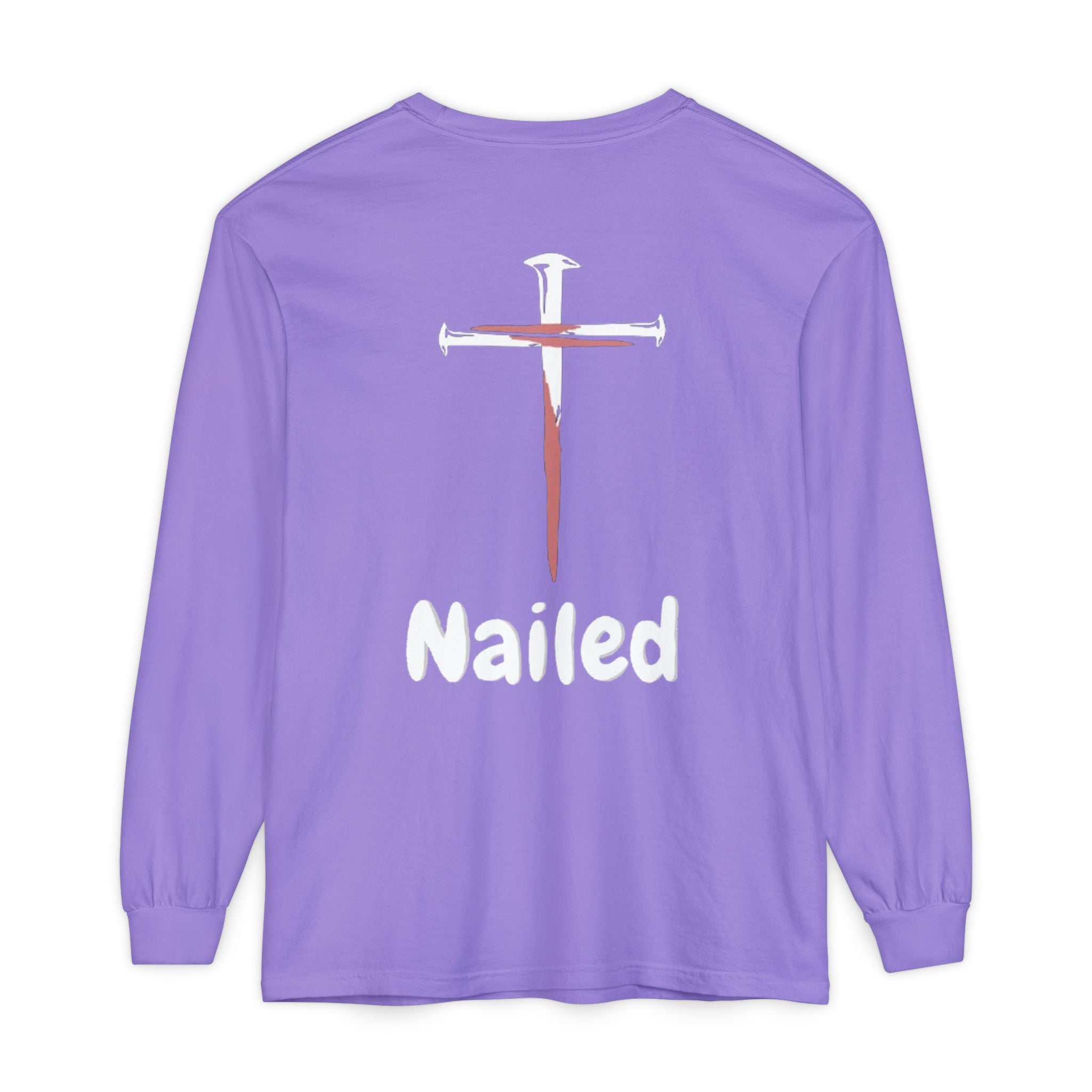 Nailed Long Sleeve