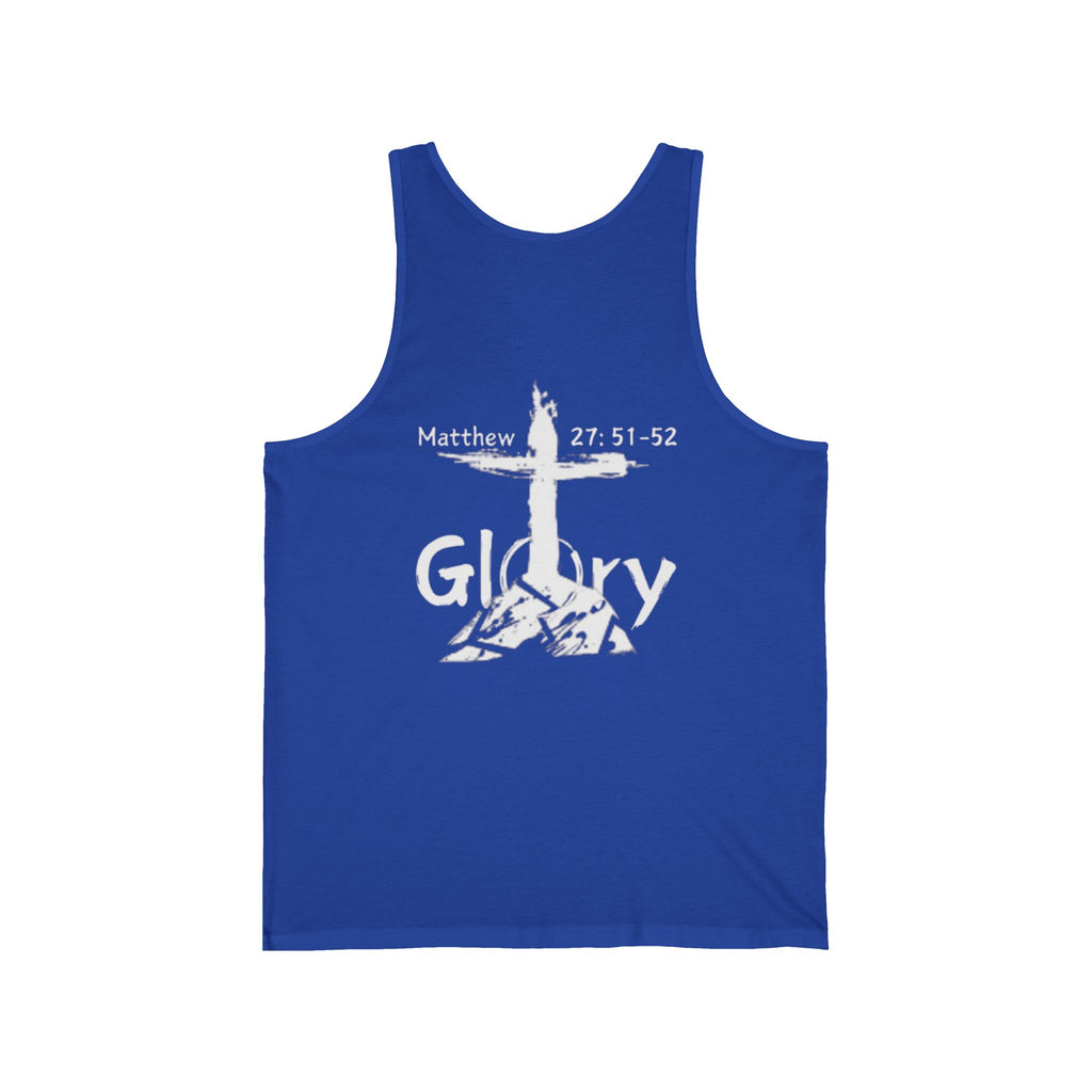 Glory Tank Top