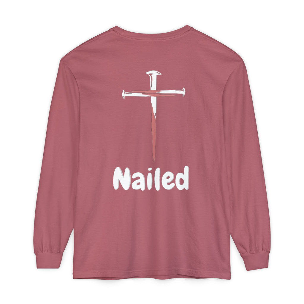 Nailed Long Sleeve