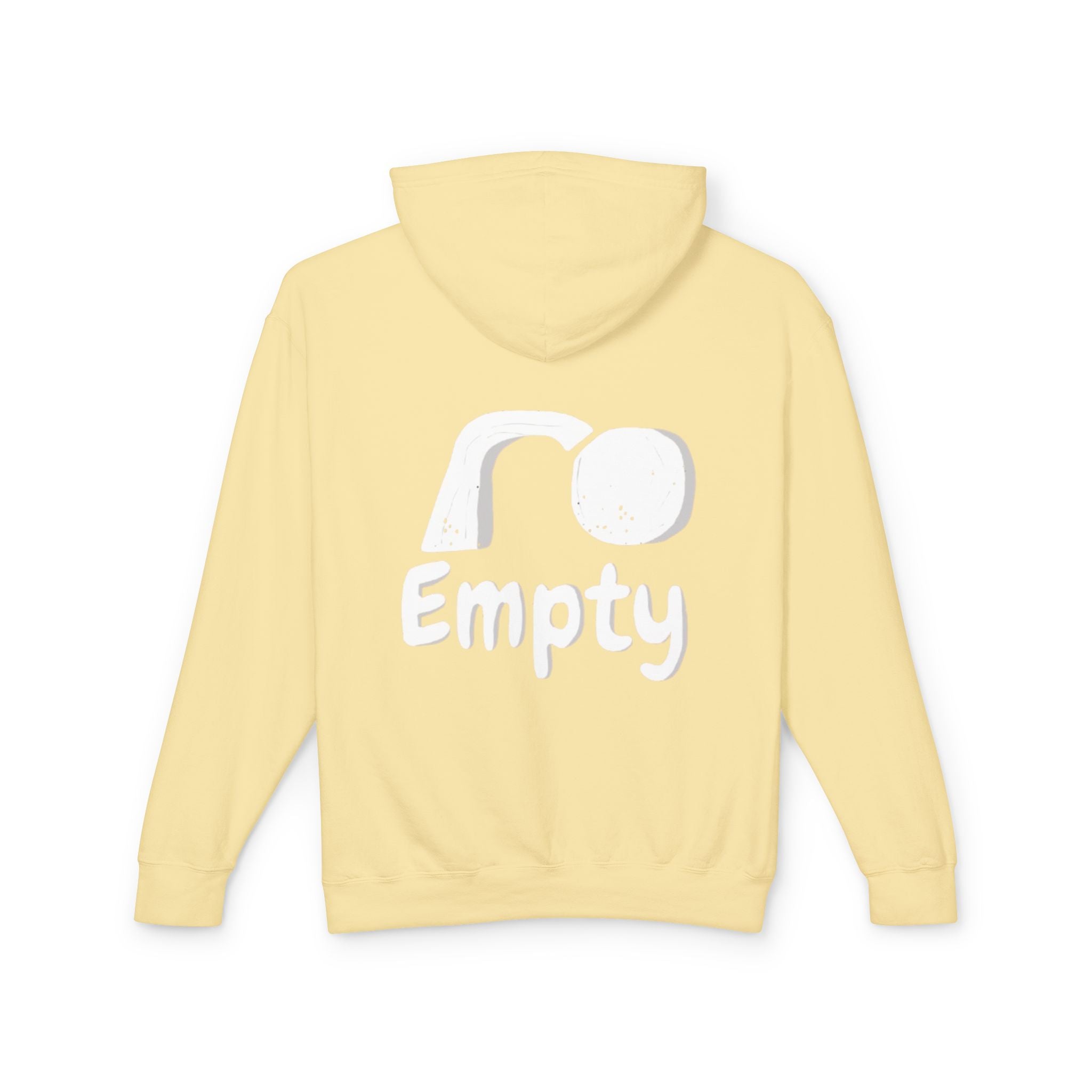 Empty Hoodie