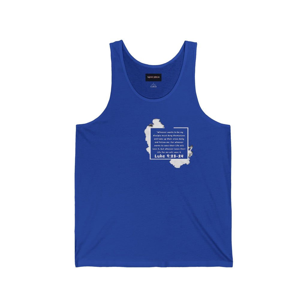 Surrender Tank Top