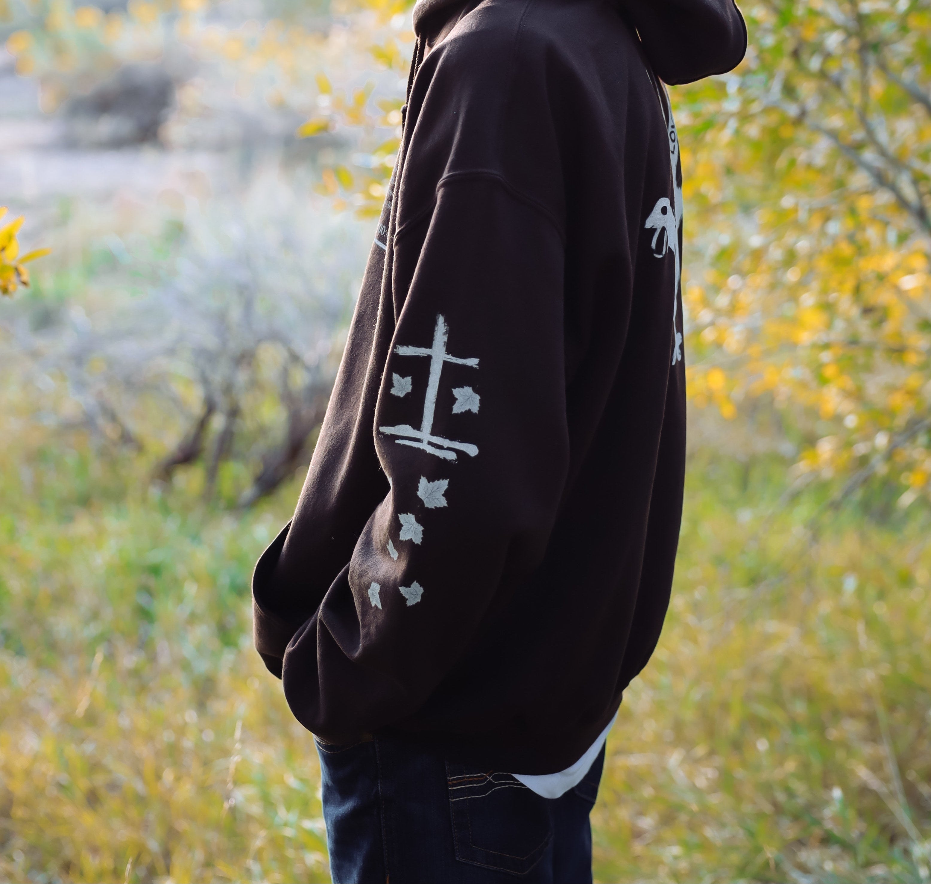 Limited Edition Thanksgiving Hoodie