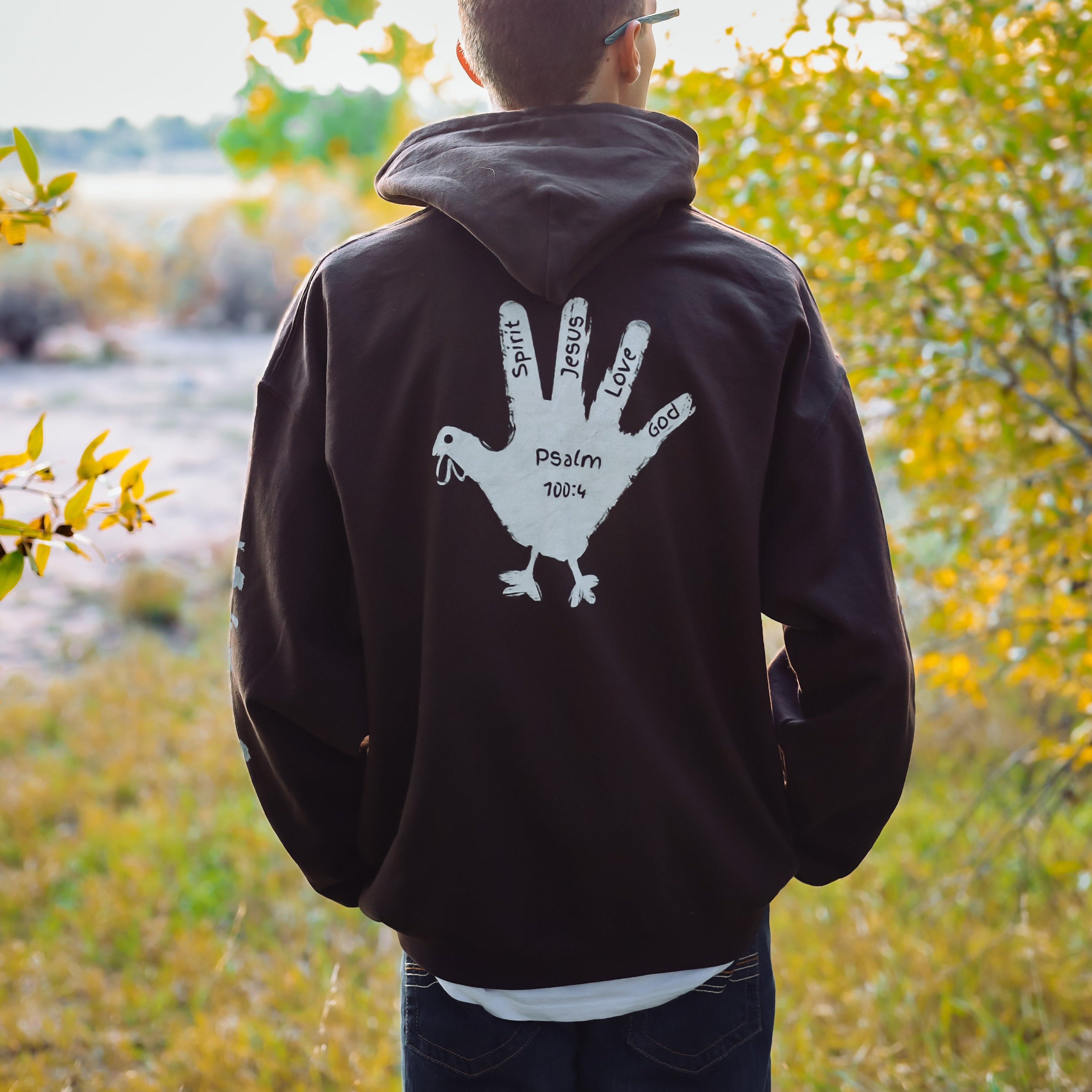 Limited Edition Thanksgiving Hoodie